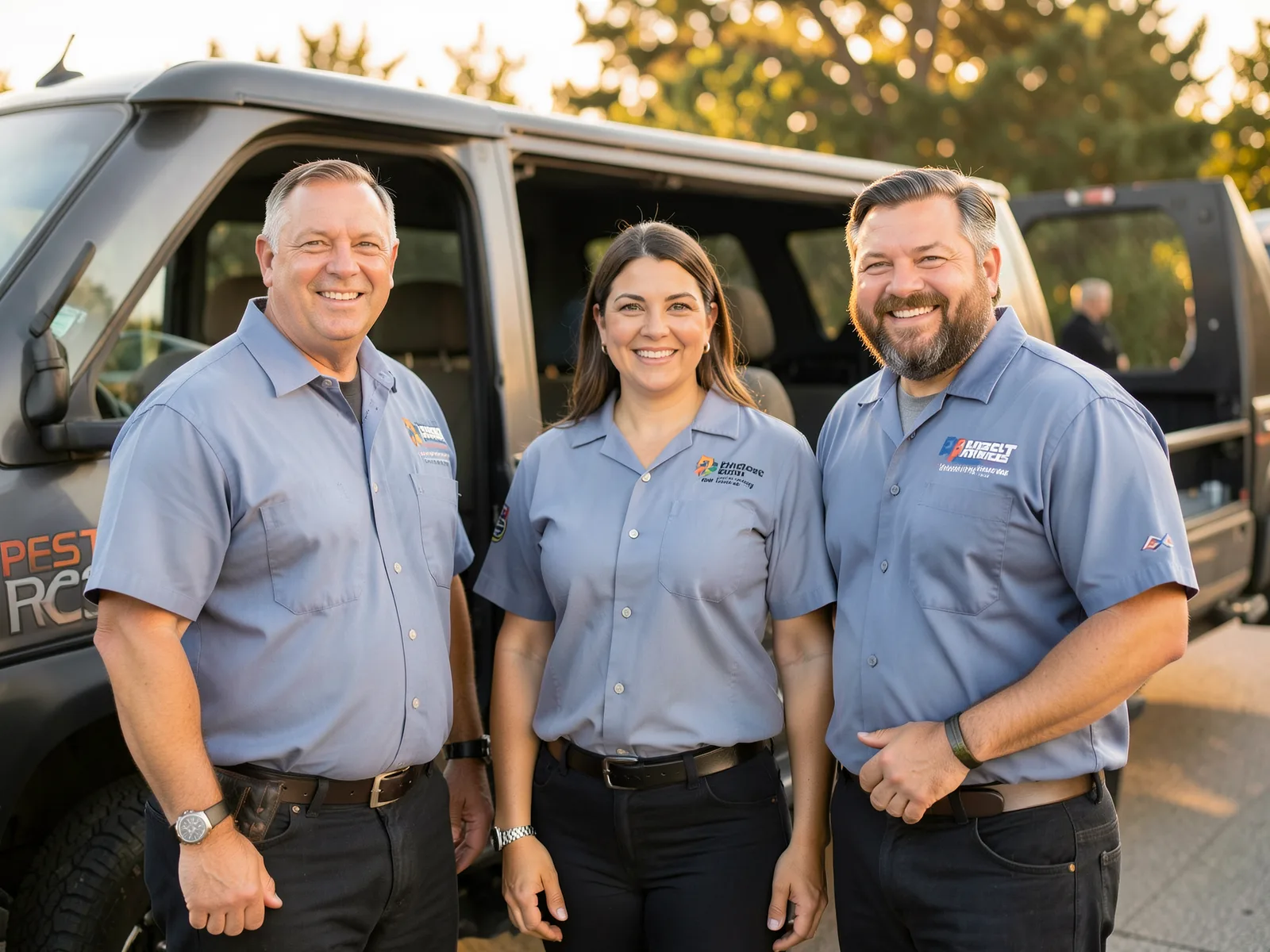 Pest Control company in Rowlett, TX