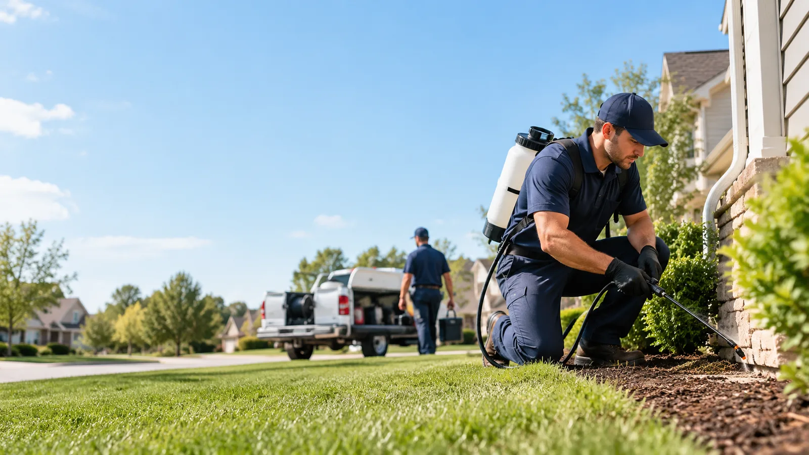 Pest Control in Rowlett, TX near me
